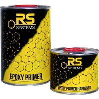 Автомобильный грунт RS Антикоррозионная 4+1 0203-340-RS-07+0503-840-R (875мл)