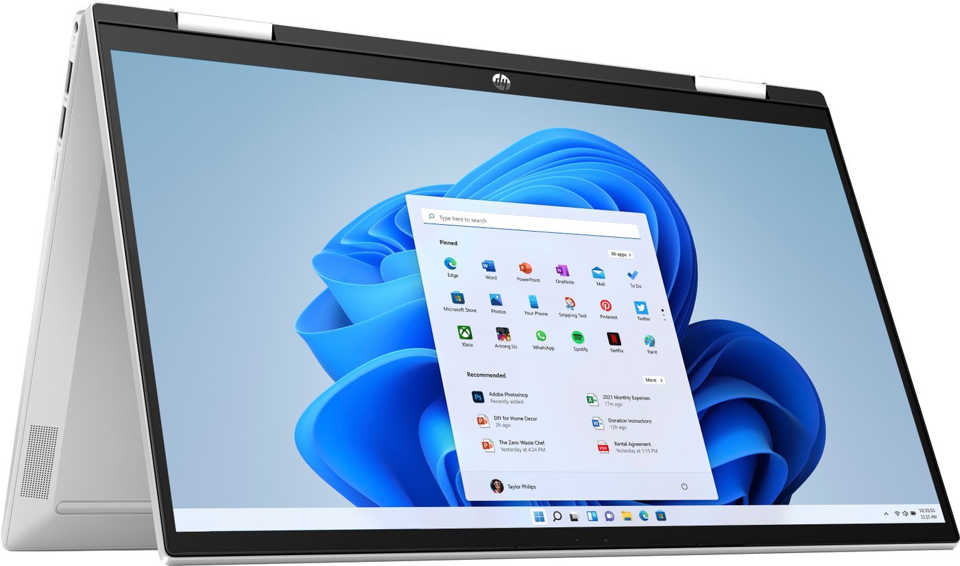 

Ноутбук 2-в-1 HP Pavilion x360 15-er1010ci 6L9X6EA