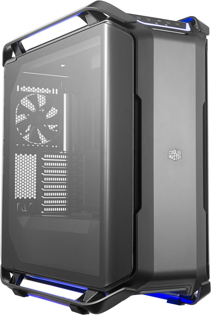 

Корпус Cooler Master Cosmos C700P Black Edition MCC-C700P-KG5N-S00