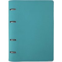 Общая тетрадь BRAUBERG Joy 129993 (120 л, бирюзовый/светло-бирюзовый) в Борисове