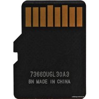 Карта памяти SanDisk Ultra microSDXC Class 10 UHS-I 64GB