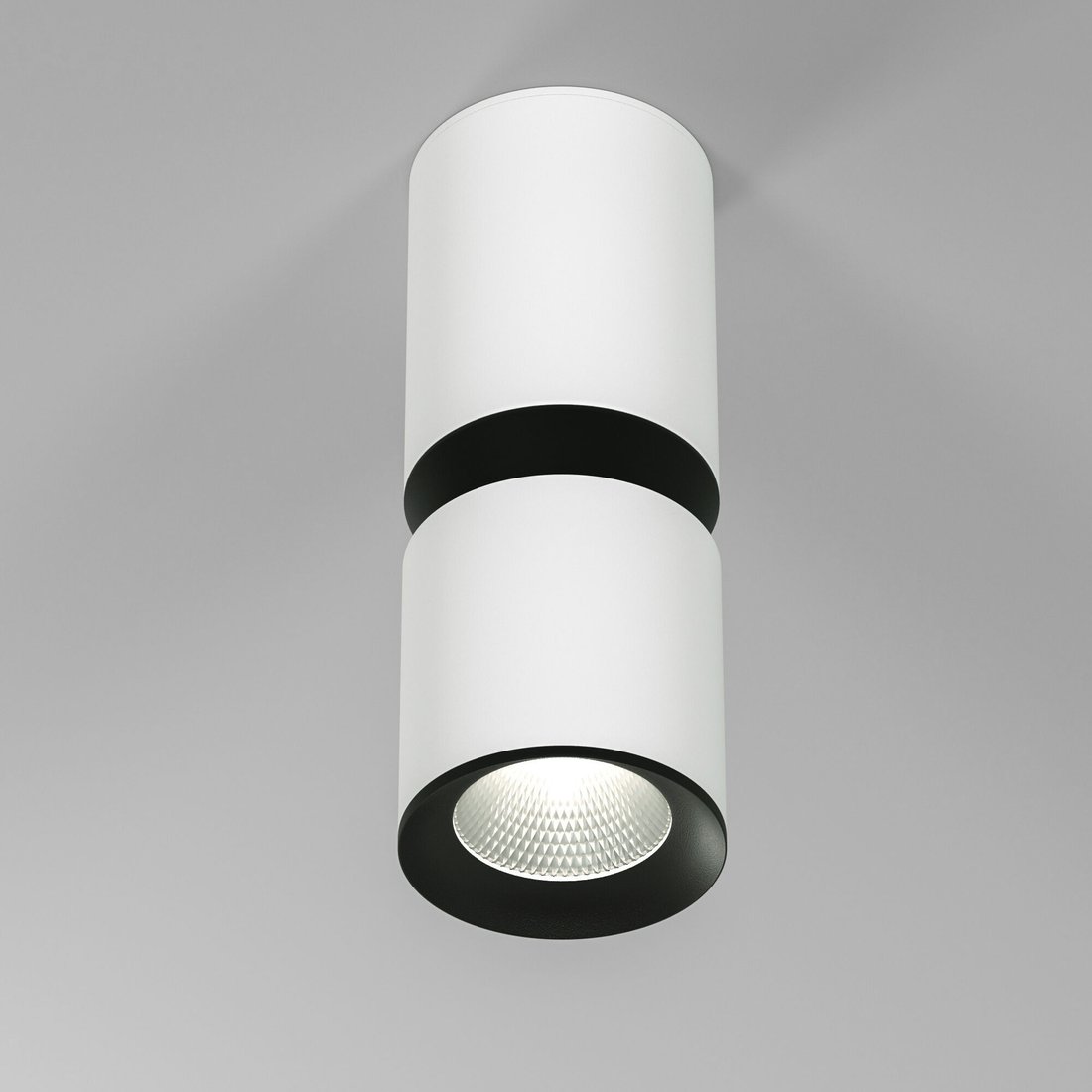 

Спот Elektrostandard Kayo 25048/LED (белый/черный)