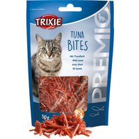 Лакомство для кошек Trixie PREMIO Tuna Bites (соломка из тунца) 50 г