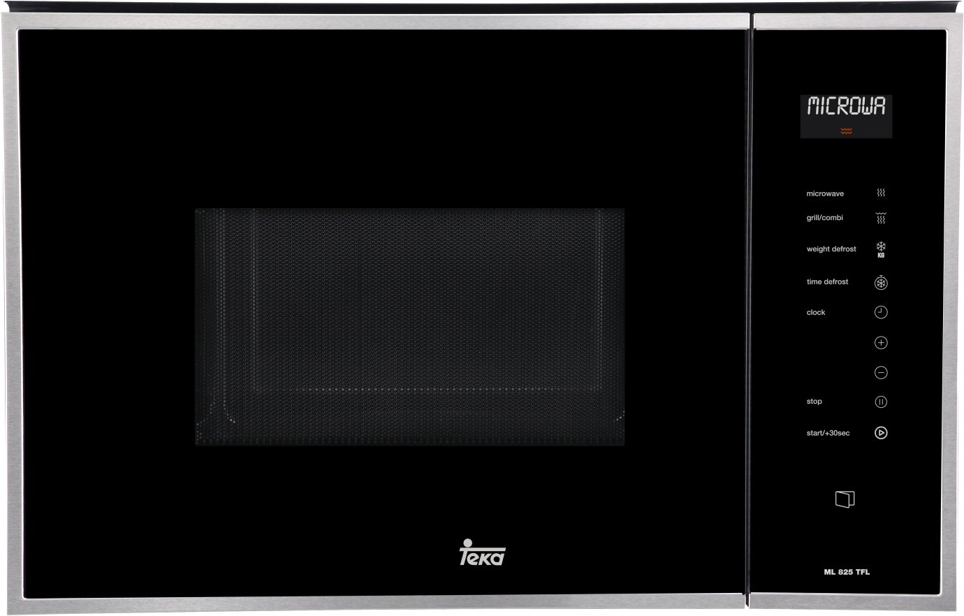 

Микроволновая печь TEKA ML 825 TFL BI