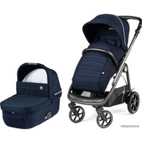 Универсальная коляска Peg Perego Veloce Combo (2 в 1, eclipse)