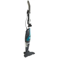 Пылесос Delta Lux DE-3503 (серый/голубой)