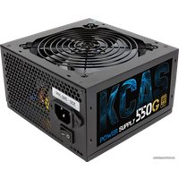 Блок питания AeroCool KCAS-550G