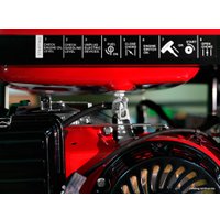 Бензиновый генератор Hamer 8000M