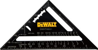 Угольник DeWalt DWHT46031-0