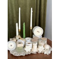 Ароматическая свеча 23.lucerna Мандарин