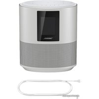 Беспроводная аудиосистема Bose Home Speaker 500 (серебристый)