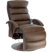Массажное кресло Angioletto Portofino Brown