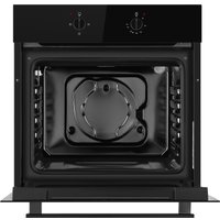 Электрический духовой шкаф Weissgauff EOM 180 BV