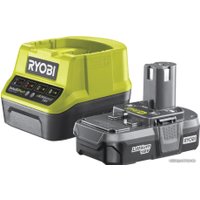 Аккумулятор с зарядным устройством Ryobi RC18120-113 5133003354 (18В/1.3 Ah + 18В)