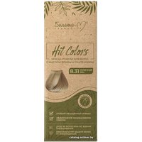 Гель-краска Белита-М Hit Colors 8.31 Солнечный лен