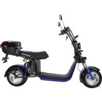 Электроскутер SkyBoard BR30-2WD Pro Fast SKY0000401 (черный)