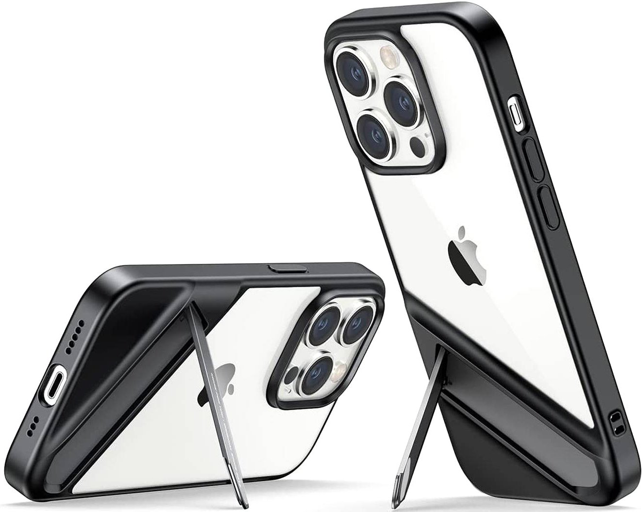 

Чехол для телефона Ugreen LP636-90927 для Apple iPhone 14 Pro Max (черный)