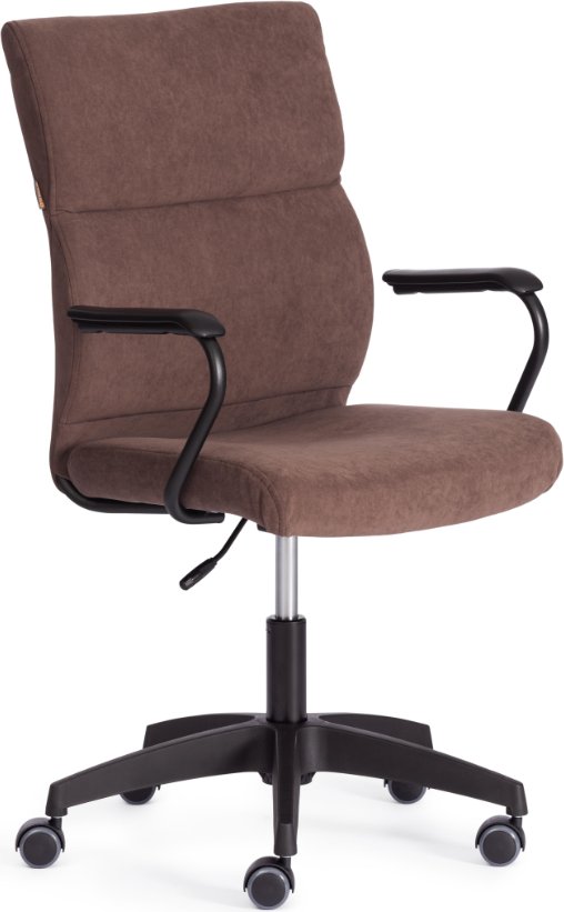 

Офисное кресло TetChair Benefit флок (коричневый)