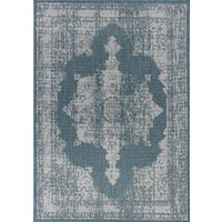 Циновка Merinos Kair S129-STAN-BLUE (1.6х2.3)