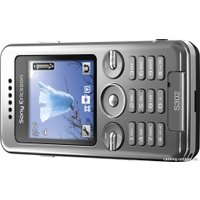 Кнопочный телефон Sony Ericsson S302