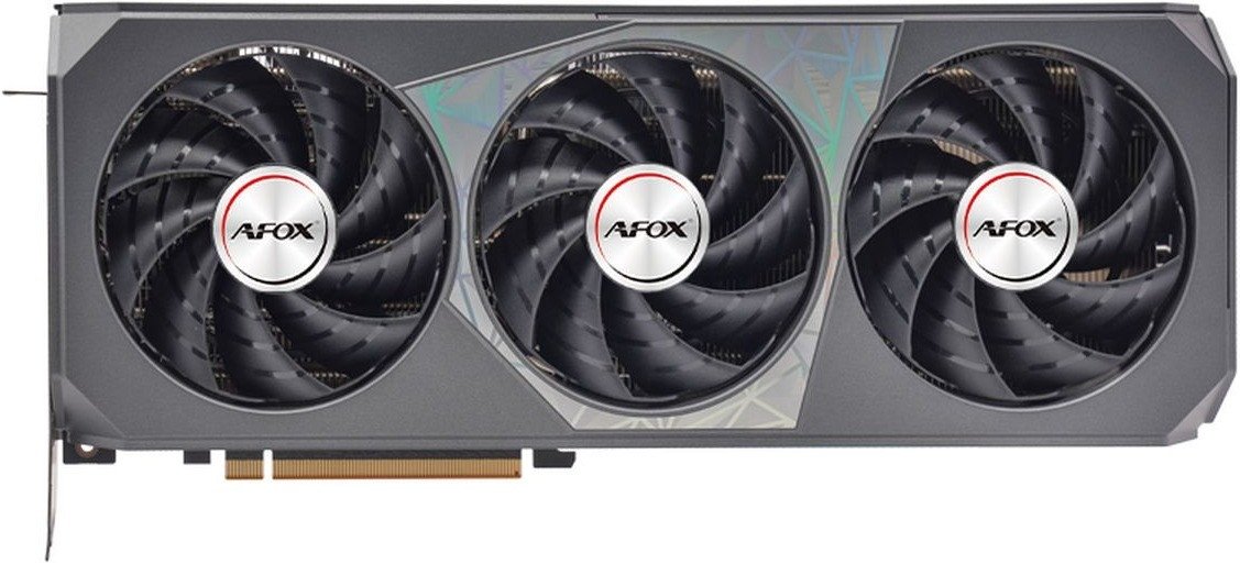 Видеокарта AFOX GeForce RTX 4070 Gaming 12GB GDDR6 AF4070-12GD6H7-V3