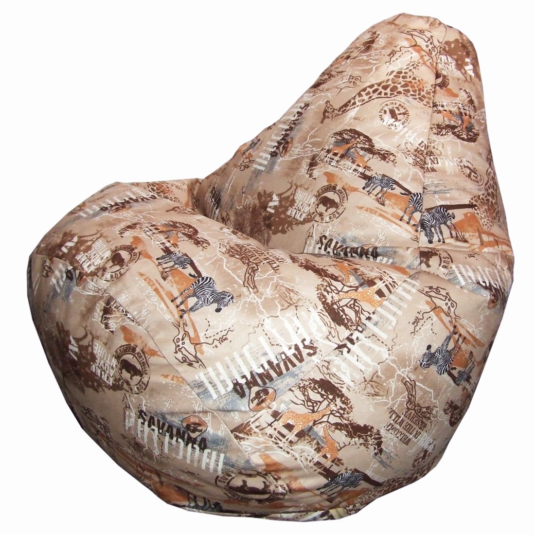 Кресло-мешок Flagman Груша Мега XXXL Г3.5-95 (Geraffe)