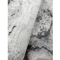 Ковер для жилой комнаты Safyun Victoria HL796-GREY-ANTRASIT-OVAL (0.8x1.5)