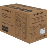 Источник бесперебойного питания IPPON Innova TBE 2000 2050430
