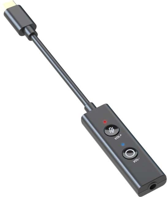 

USB аудиоадаптер Creative Sound Blaster Play!4