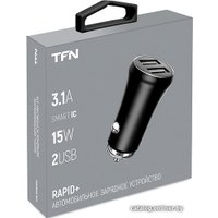 Автомобильное зарядное TFN CCRPD01