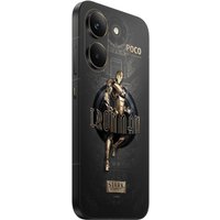 Телефон POCO X8 Pro Iron Man Edition 12GB/512GB международная версия (мятный)