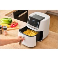 Аэрогриль (аэрофритюрница) Sencor SFR 6551WH