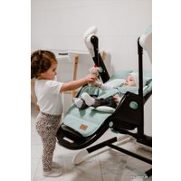 Высокий стульчик Carrello Cascata CRL-10303/1 (ash grey)
