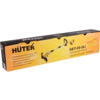 Триммер Huter GET-18-2Li 70/1/9 (с АКБ)