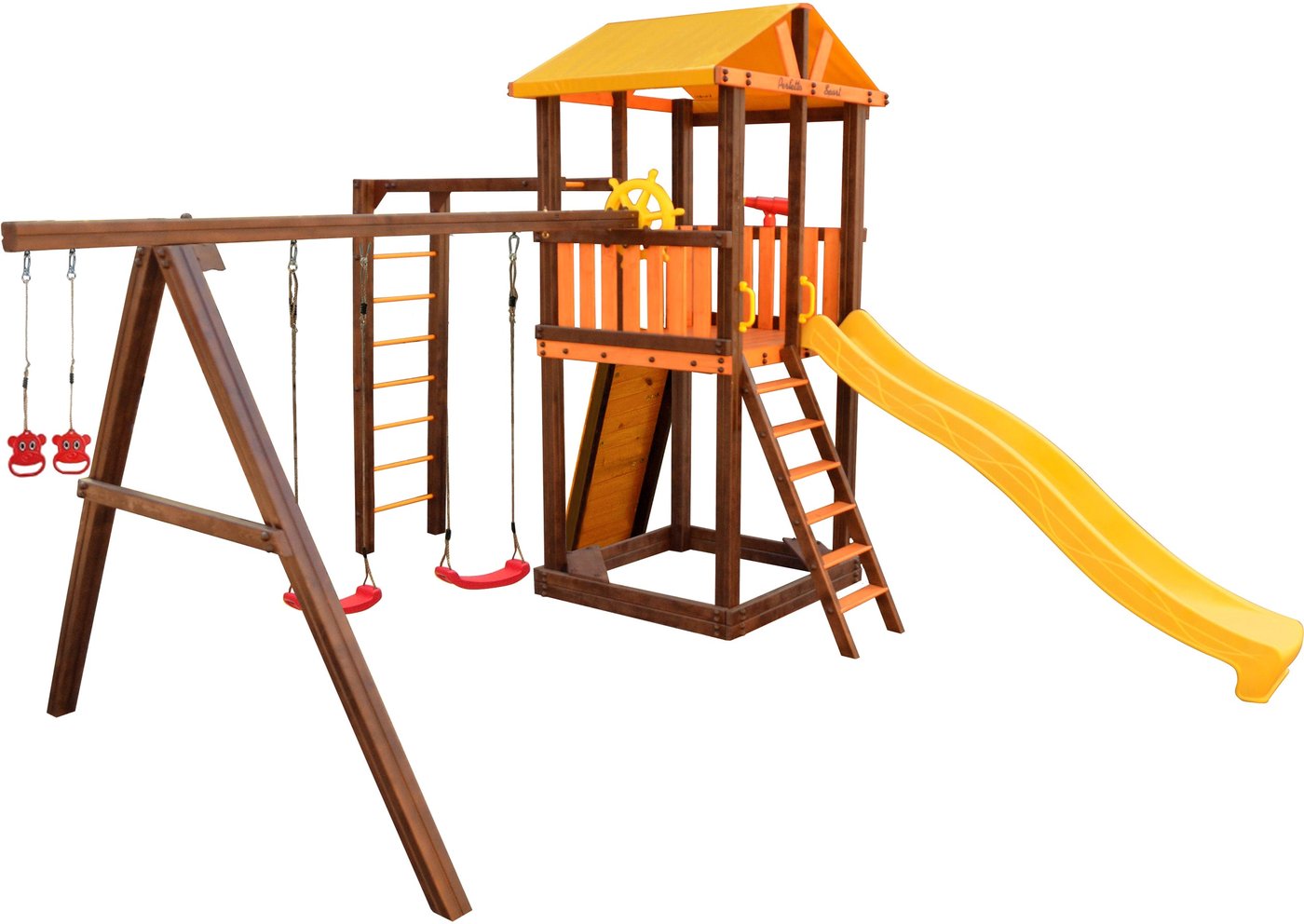 

Игровой комплекс Perfetto Sport Pitigliano-7