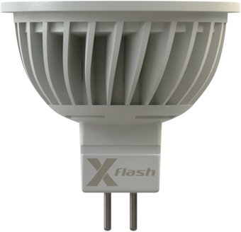 Светодиодная лампочка X-Flash Spotlight MR16 GU5.3 5 Вт 4000 К 44672