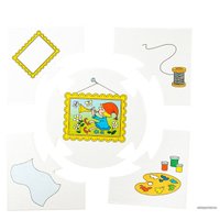 Развивающая игра Десятое королевство Учись играя. Часть и целое 00049