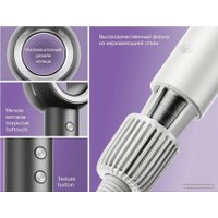 Фен Itel IHD-73 (серебристый)