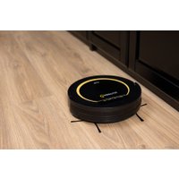 Робот-пылесос Gutrend Fun 120 (черный/желтый)