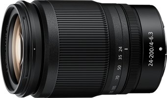 NIKKOR Z 24-200mm f/4-6.3 VR