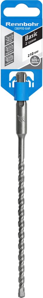 

Бур Rennbohr Basic 690521