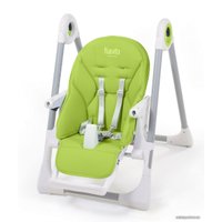 Высокий стульчик Nuovita Grande (зеленый)