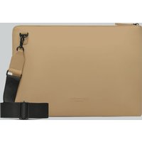 Сумка Gaston Luga Splash Laptop 15"/16" (латте)