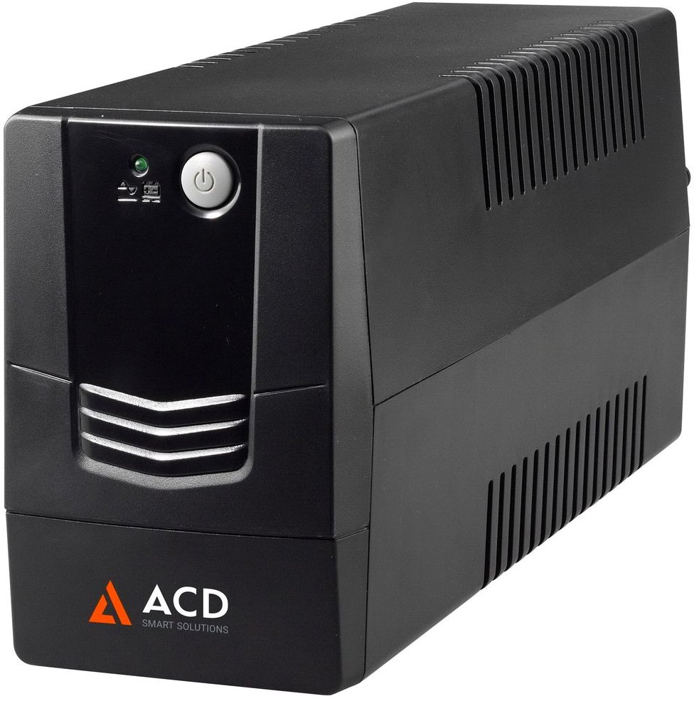 

Источник бесперебойного питания ACD PW-Base 600I 831-C24340-00G