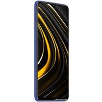 Телефон POCO M3 4GB/64GB международная версия (синий)