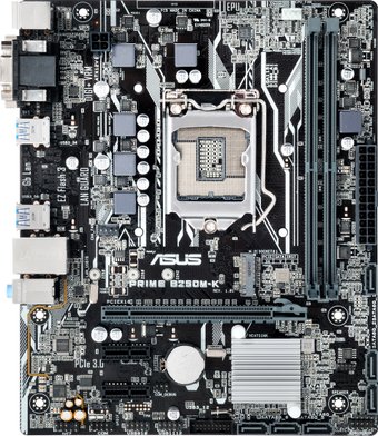 ASUS PRIME B250M-K