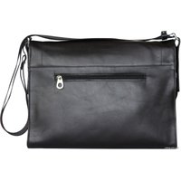 Сумка через плечо Carlo Gattini Classico Albano 5006-01 (черный)