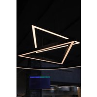 Светильник Lightera PL-Triangle-5070-590X3-B4A PLT2A7-B4A (черный) в Борисове