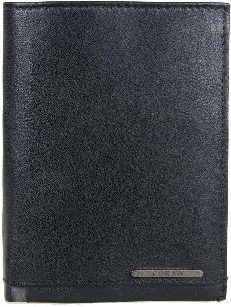 

Кошелек Cedar Loren GRM-70-01 (черный)