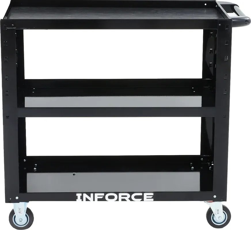 Тележка Inforce 06-01-16 (3 полки)